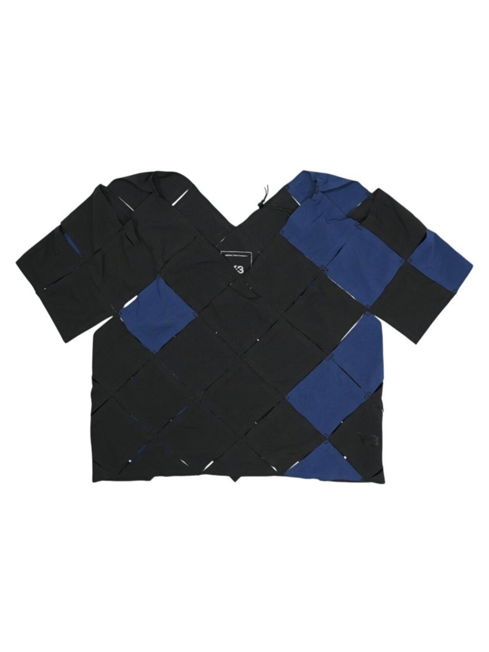 Adidas Y-3 Puzzle Top Style JY2718 in Blue